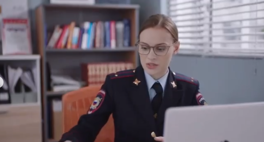 Туркина в «Девушках с Макаровым» это как Левин в «Интернах».