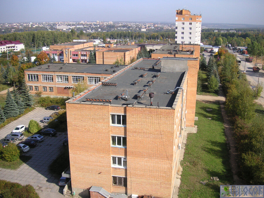 Калуга, ул. Академическая 8, 6, 4