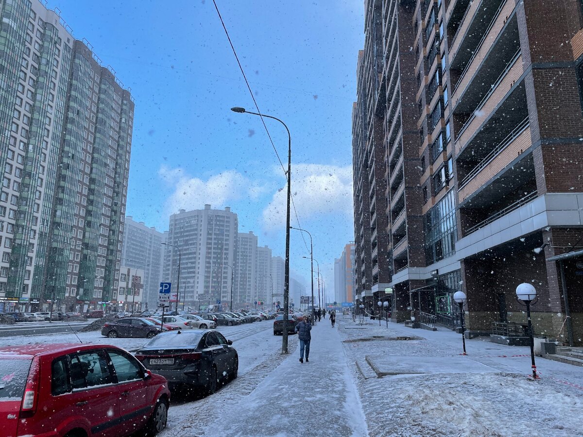 Мурино