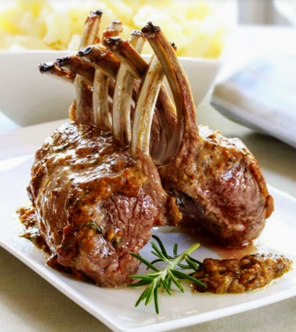 Каре ягненка