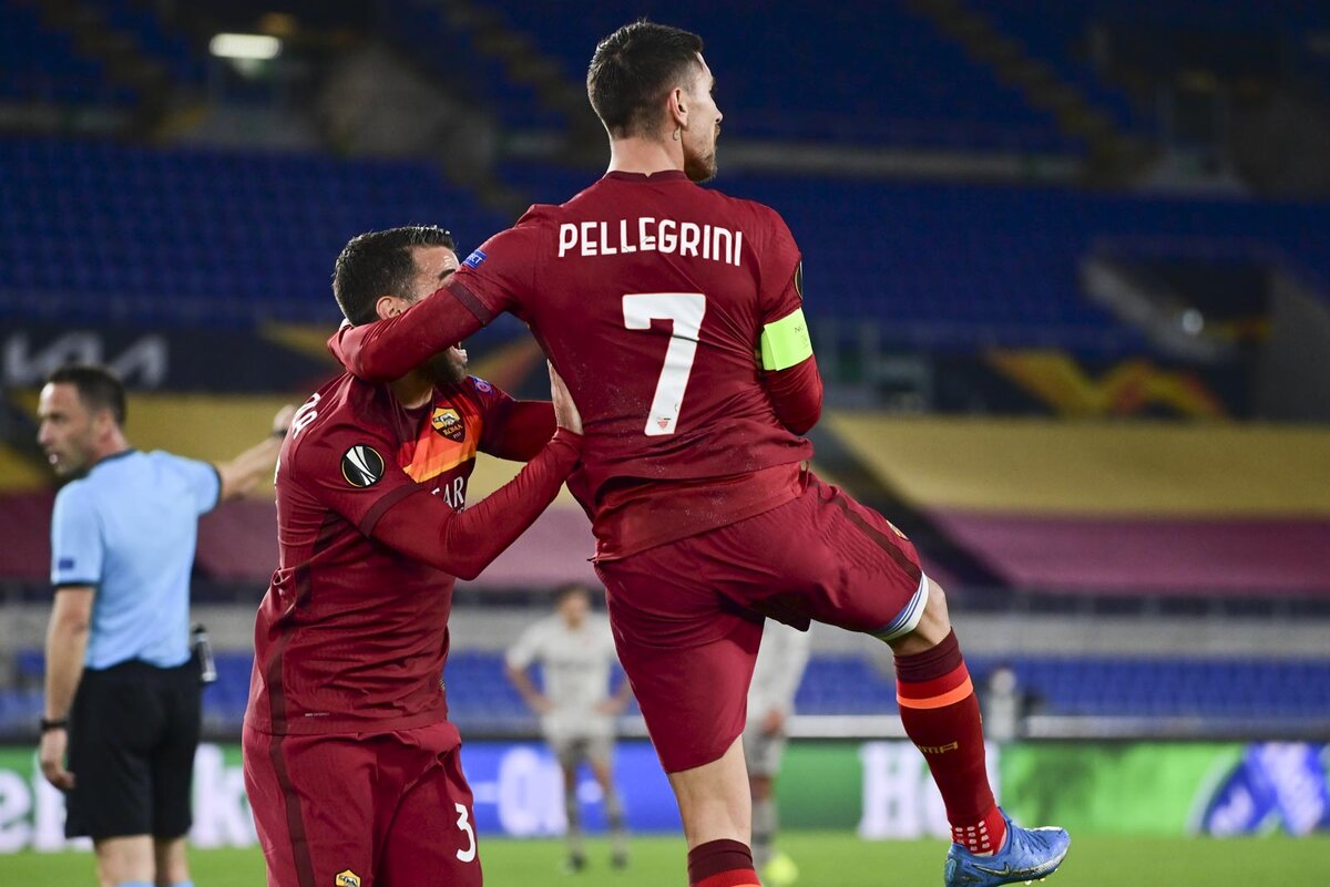 фото - ФК Рома