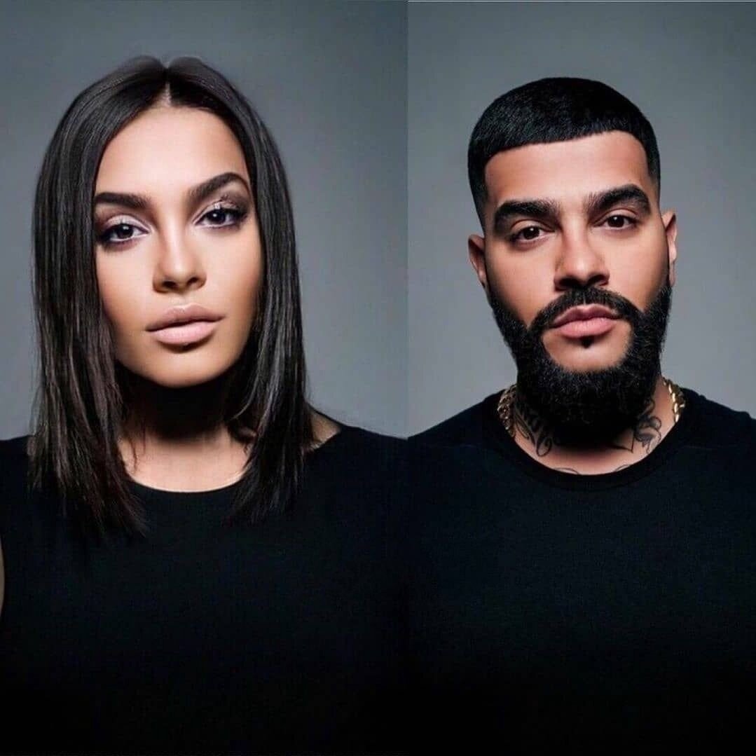 Как  выглядел Тимати, если был бы девушкой