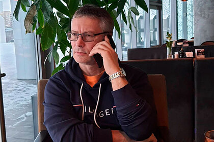 Евгений Ройзман. Фото: @evgeniyroizman