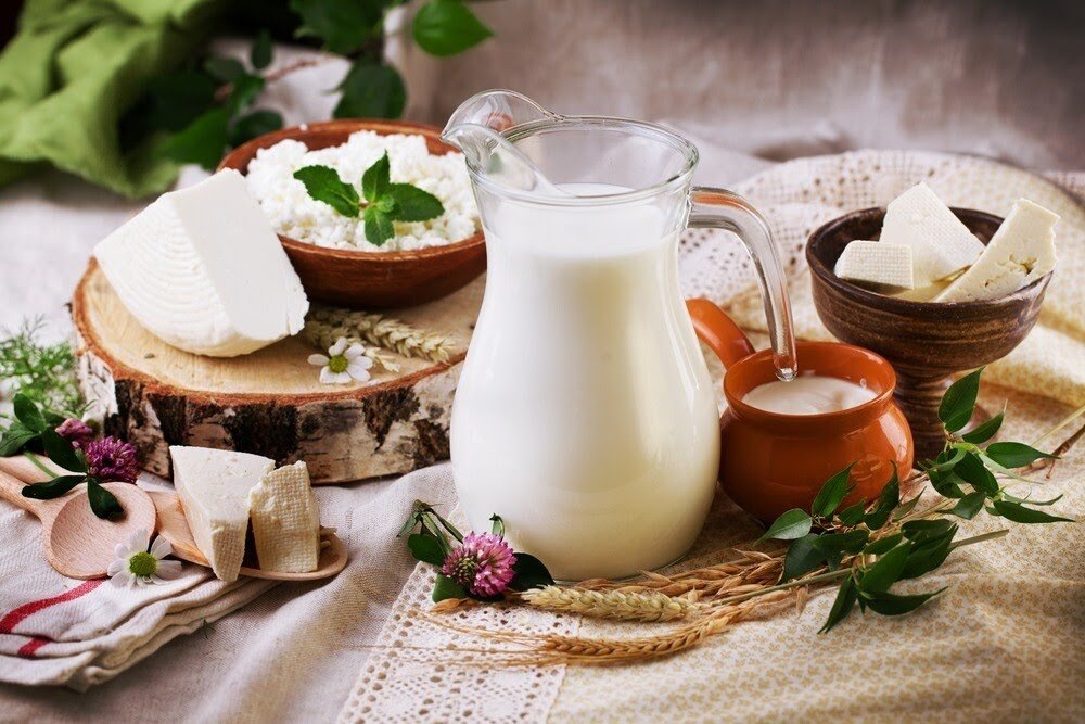 Ребенку до года противопоказаны также продукты козьего происхождения.