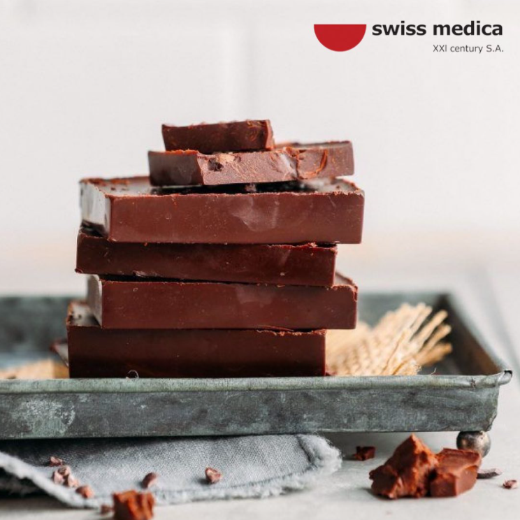 Какой шоколад можно диабетику? 