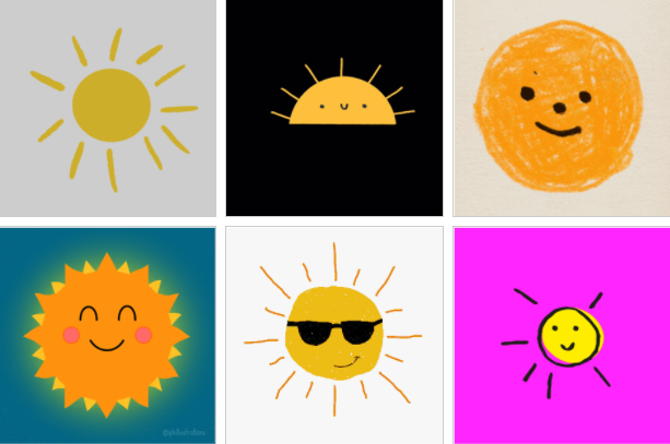 Нумерация слева на право