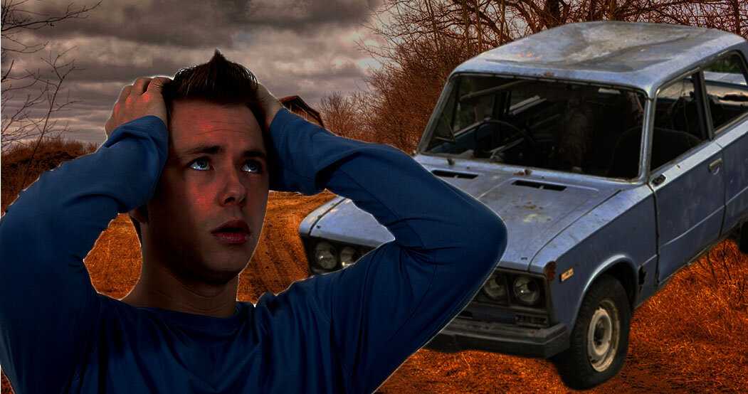 Фотомонтаж автора