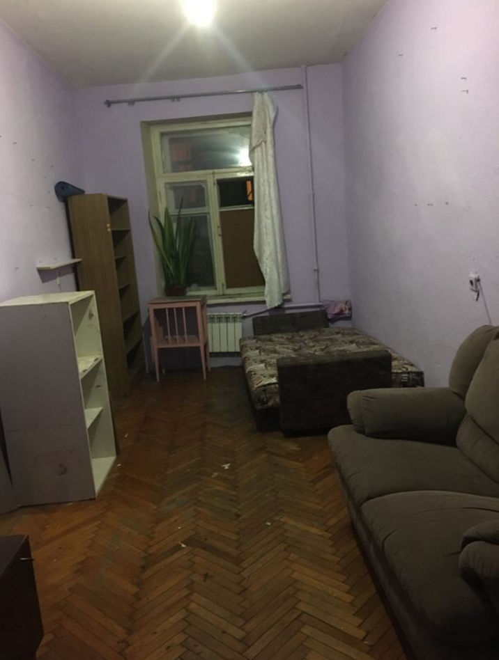 Комната 16500+коммунальные