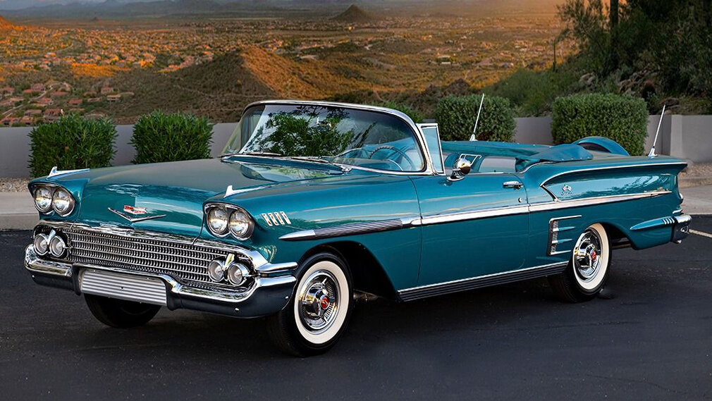 Chevrolet Impala