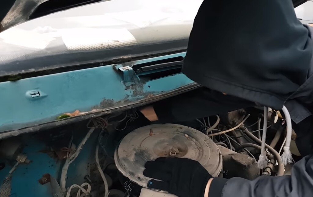 двигатель газели pvp 402