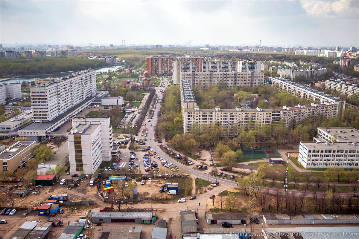 5 районов Москвы, где нельзя покупать квартиру | Пешком вокруг Земли! | Дзен