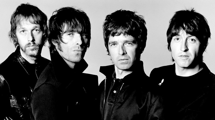 Легендарный Oasis