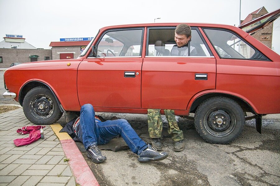 Из открытых источников. 