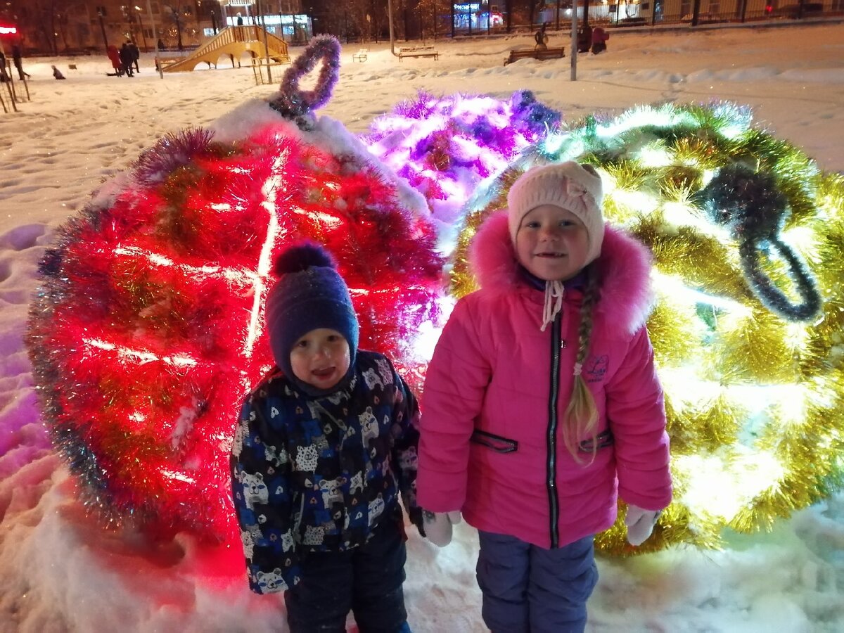 Без брата никуда) новогодние каникулы 