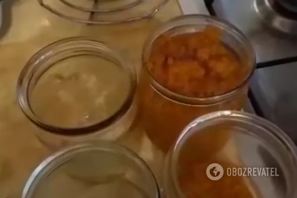 Отправляем икру в банки