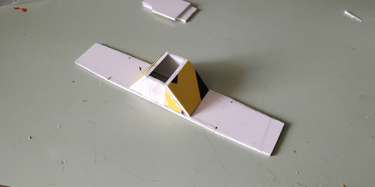 Первые штрихи