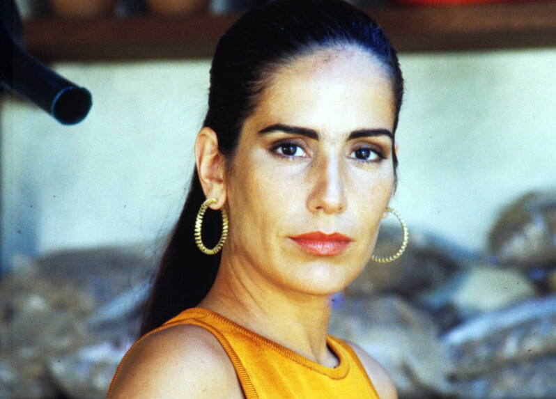 Глория Пирес. Фото: Pinterest