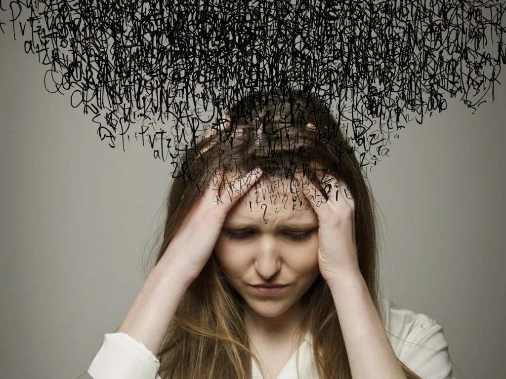 Краткий ответ: большинство проблем или все проблемы только в теле, включая голову.