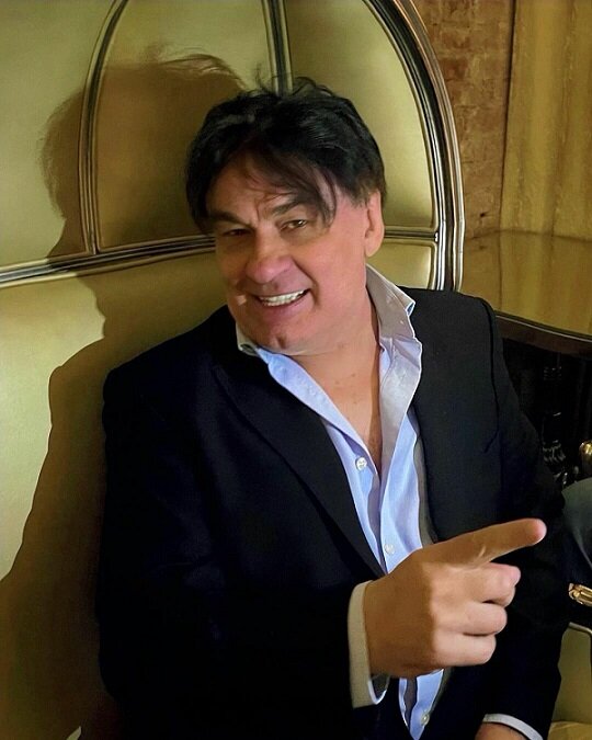 Александр Серов. Источник фото: www.instagram.com