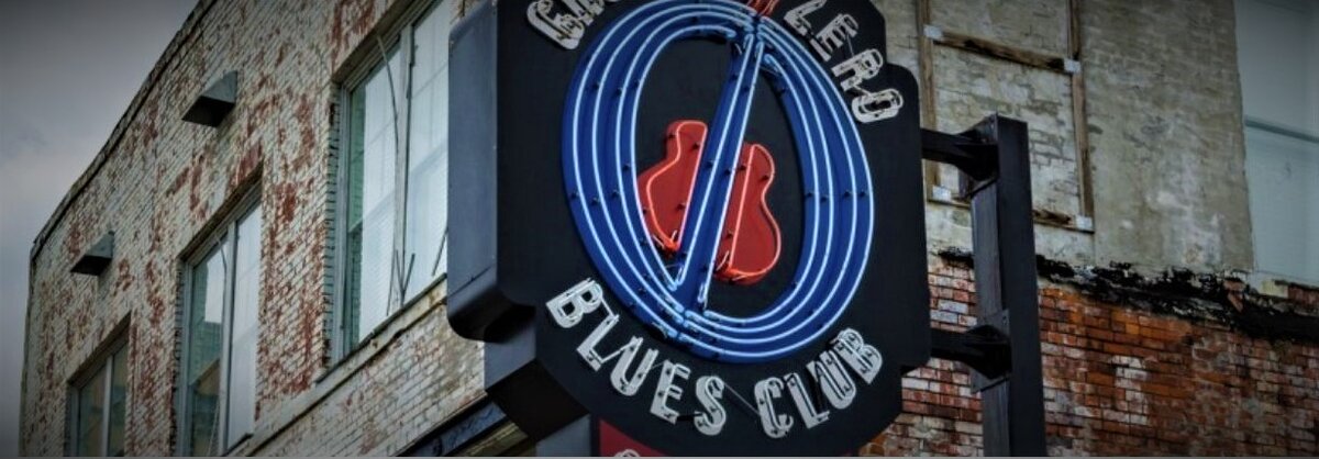 Blues club