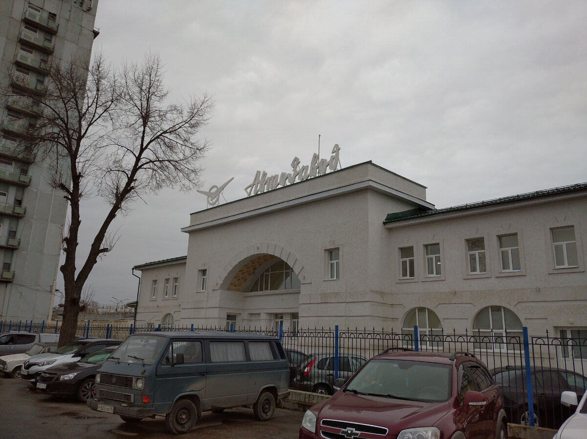 здесь был отдел кадров уаз