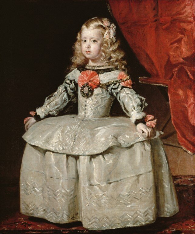 Маргарита Тереза 1653. ru.wikipedia.org 