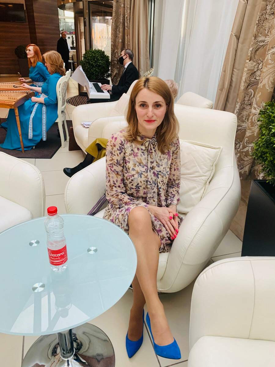 Героиня материала