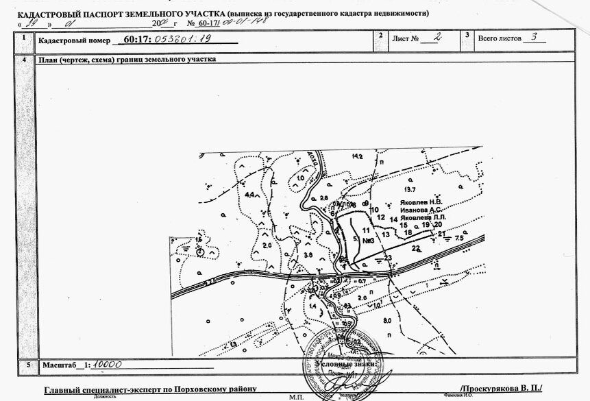 Батищев архив кпт. Кадастровый план территории. Выписка кадастровый план территории.