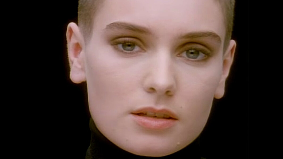 История проникновенной песни «Nothing Compares to You» начала 90-х в ...