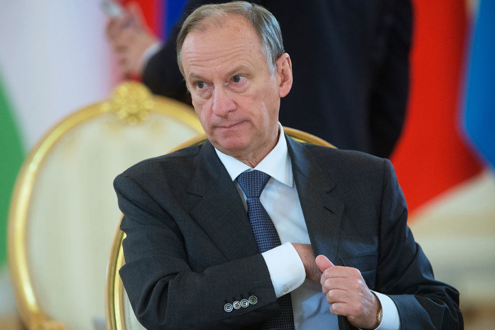 Николай Патрушенко .Из открытых источников.