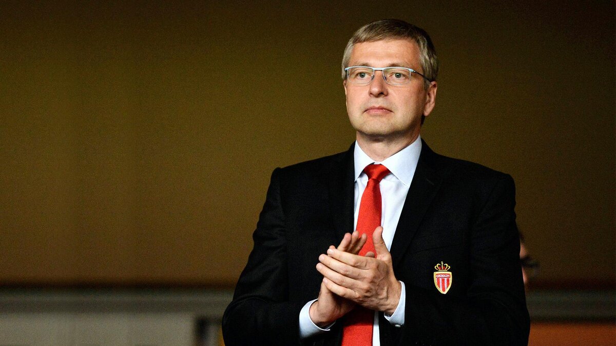 Дмитрий Рыболовлев