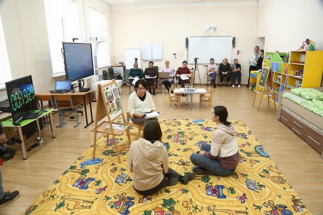 В КБГУ прошел демонстрационный экзамен по стандартам WorldSkills