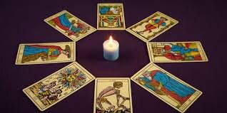 Как быстро начать делать расклад на картах Таро