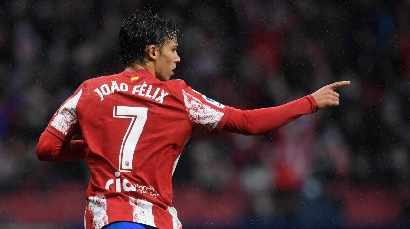 Диего Симеоне – о перспективах Жуана Феликса: «Он проходит период роста»