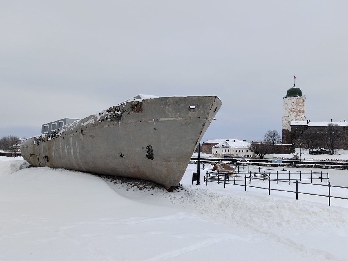 рыболовецкий сейнер "Бриз"