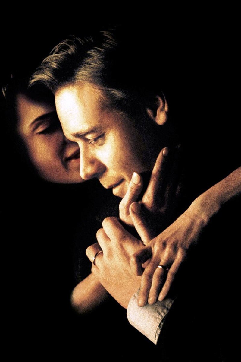 Постер фильма «Игры разума» (источник Кинопоиск)