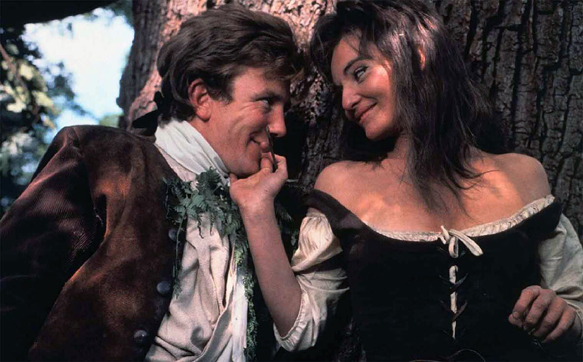 Кадр из фильма "Том Джонс" взят для иллюстрации из Яндекс Картинки.