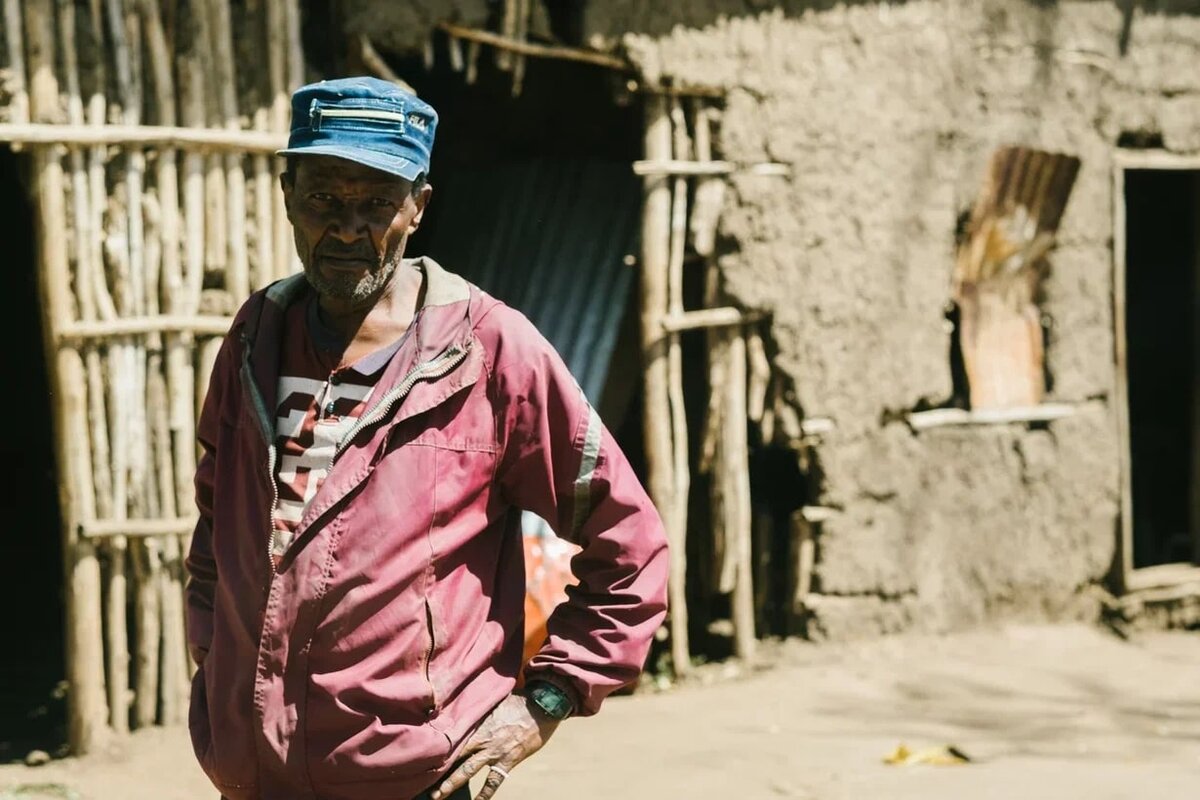 
Профессия фермера не очень-то престижна в глазах молодежи — и их не привлекает такая перспектива