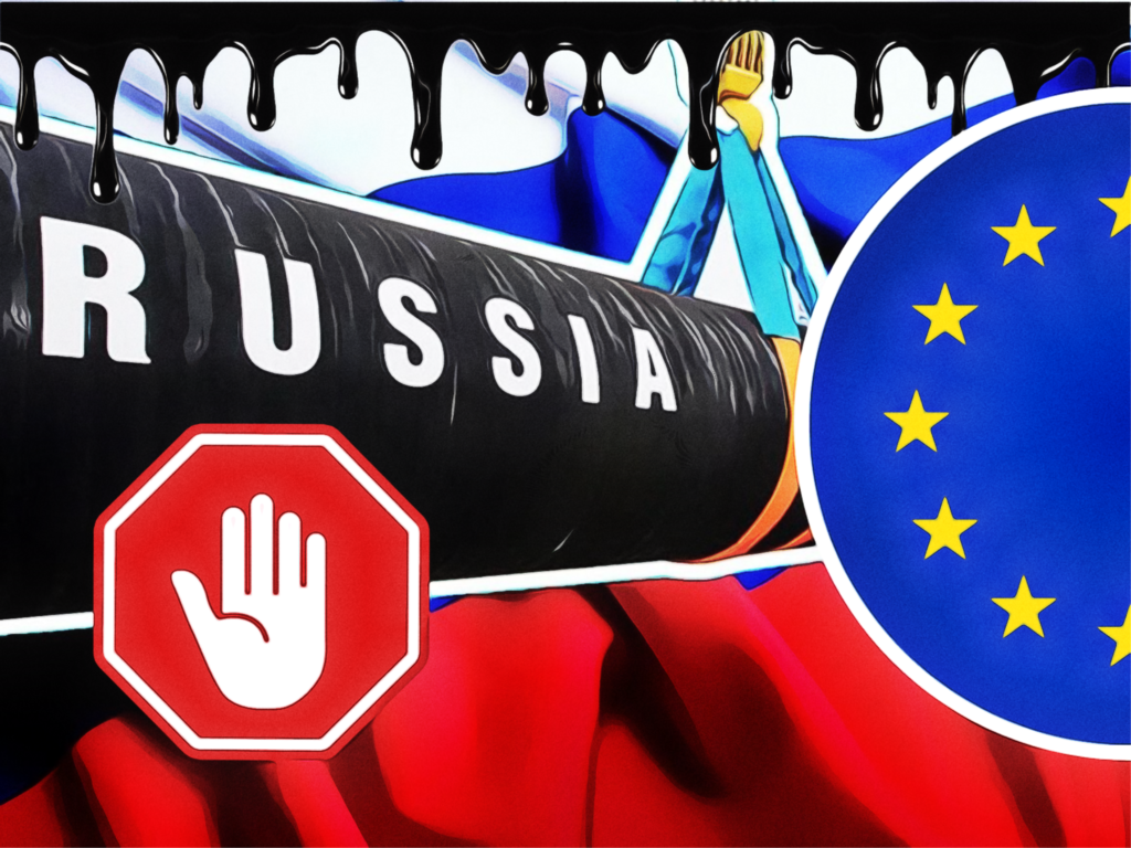 Готова ли Европа ко второй зиме без российского газа