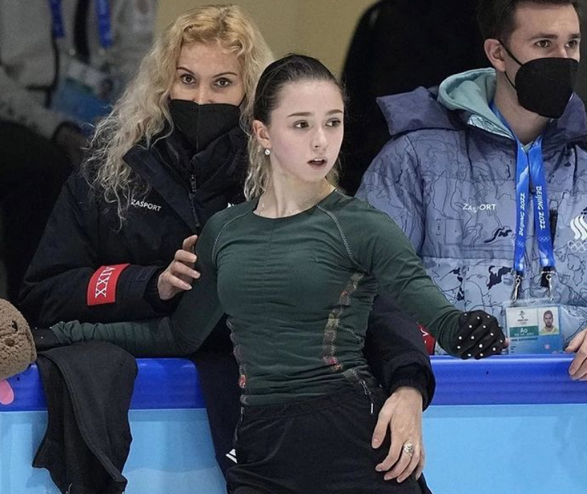 Камила Валиева