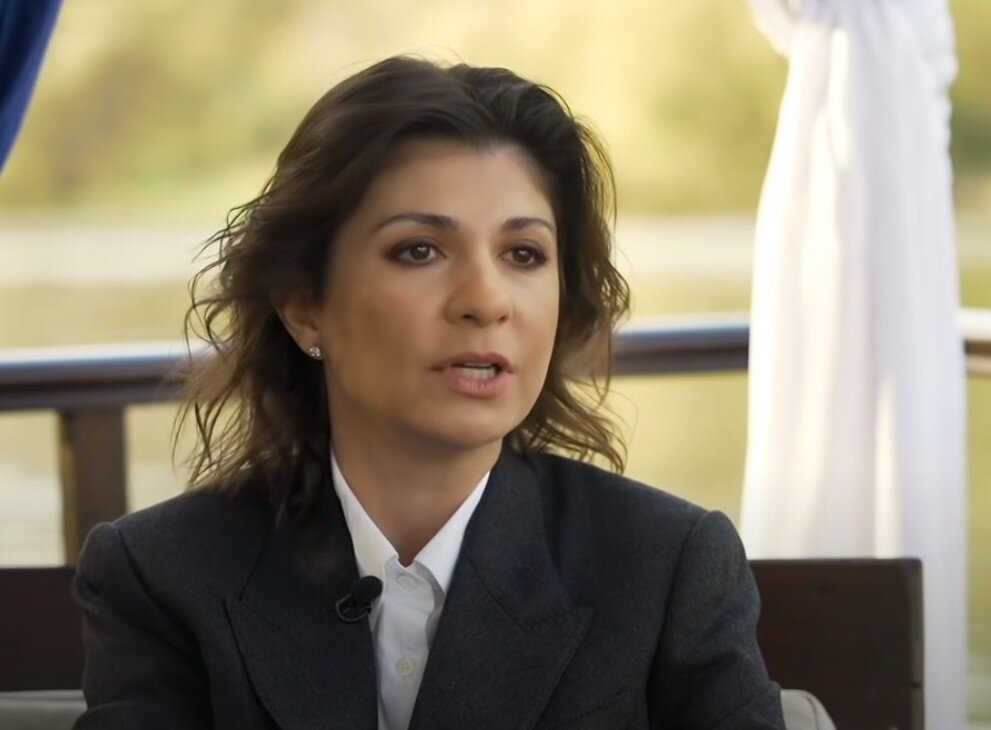 Нателла Гришина