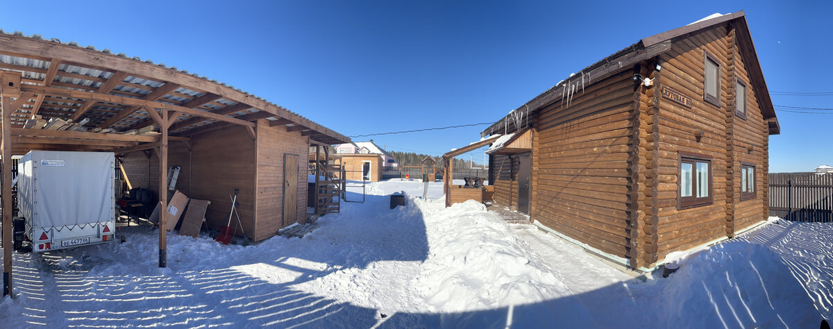 В нашем случае вариант отопления электричеством очень удобен  