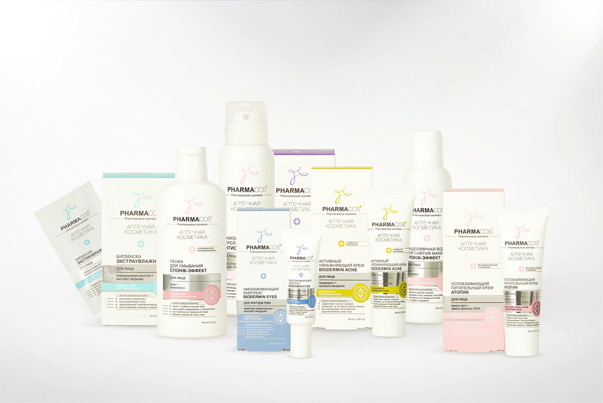 В основном буду рассказывать вот про эту серию Белиты Витэкс. Это аптечная косметика по-белорусски, в ней есть еще интересные средства anti-age, но о них в другой раз