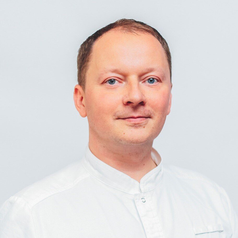 Николай Александрович Коробков, врач - акушер-гинеколог, кандидат медицинских наук