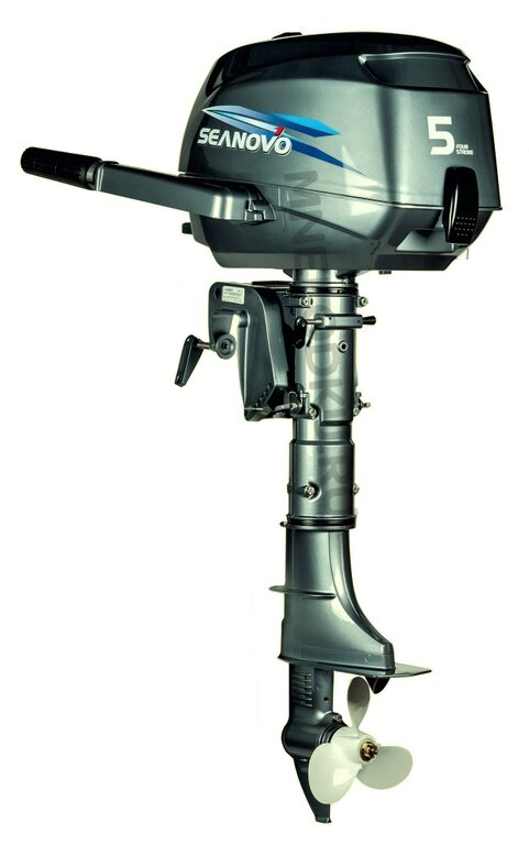 Лодочный мотор SEANOVO SNF5HS