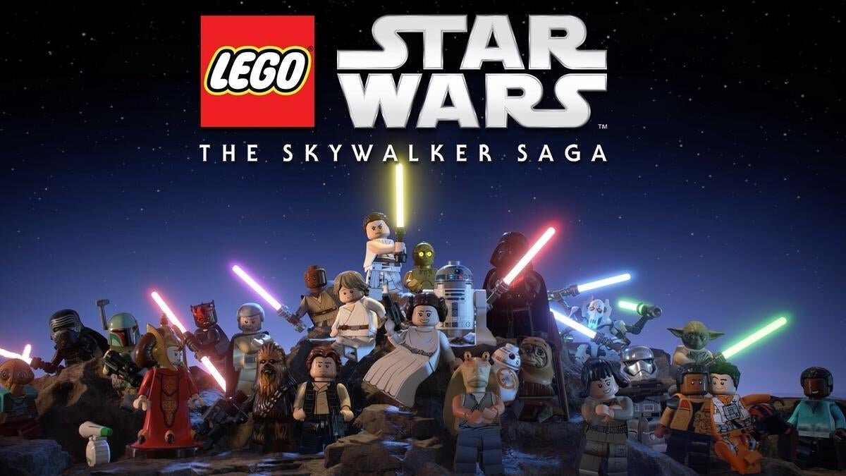 LEGO Star Wars: The Skywalker Saga