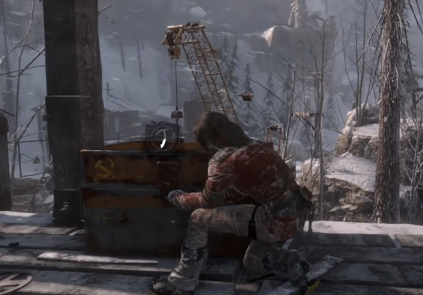 Rise of the Tomb Raider