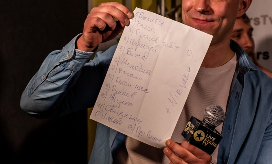 Концертный лист. Сет лист концерта. Йорш сет лист. Сет лист Йорш 2022. Setlist группа
