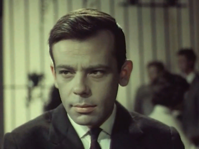 "При исполнении служебных обязанностей", 1963