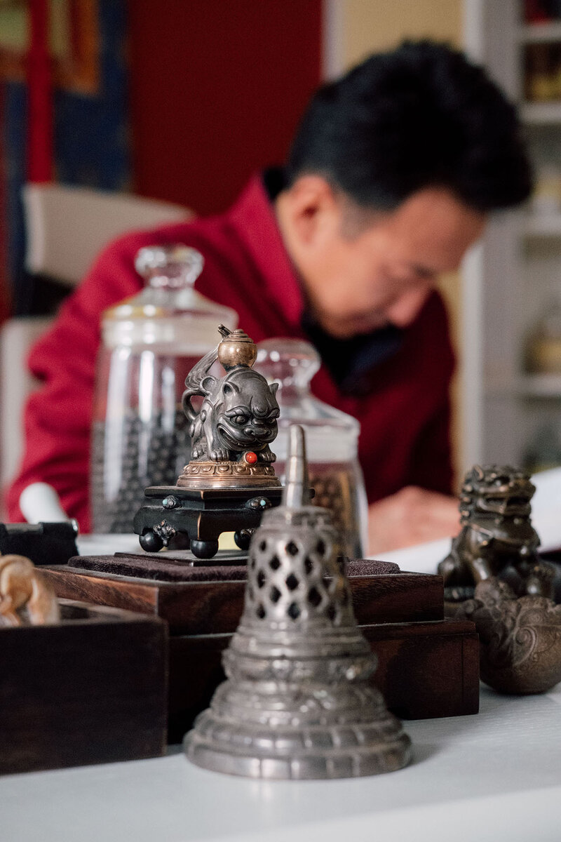 Фото: клиника восточной медицины "Чжуд-Ши".